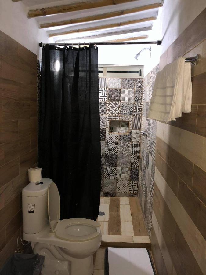 Cabana Romantica En El Bosque! Acaxochitlan Bagian luar foto